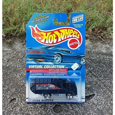 Jual Hot Wheels Pengangkut Mobil Hot Wheels Back Slider Truk Truck Muatan Mobil Raijin Express