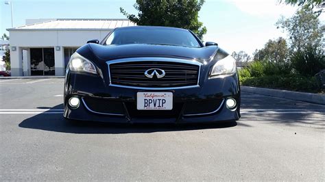 Steve's Subterranean VIP Infiniti M35