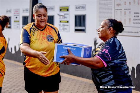 Tigre do Vale envia carreta de donativos para famílias de Canoas no