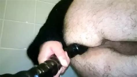 Introducing Black 18 Inches Dildo Part 2 Black Amateur Gay XHamster