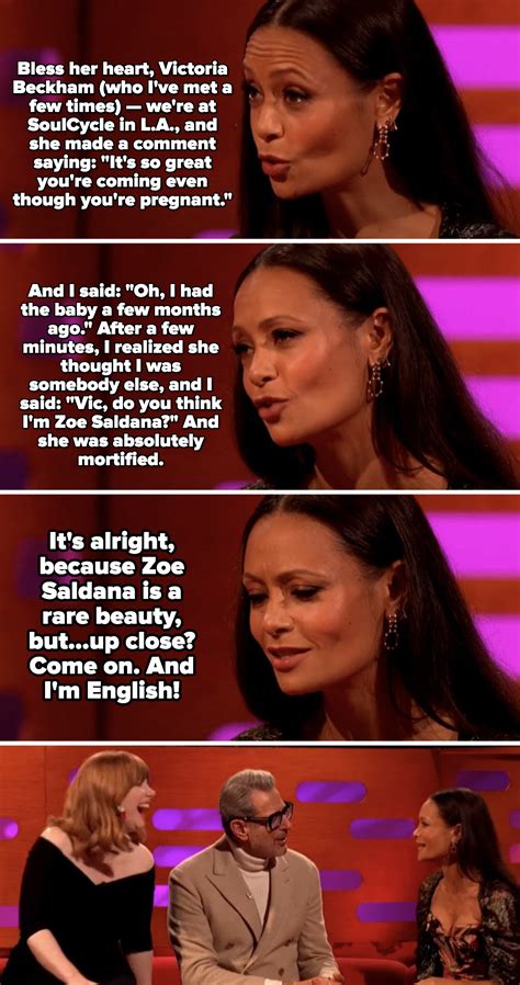 15 Famous Women Who Didn't Hold Back On Graham Norton