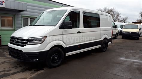 Откраднаха товарен „Фолксваген Крафтер“, паркиран на улица в Берковица ...