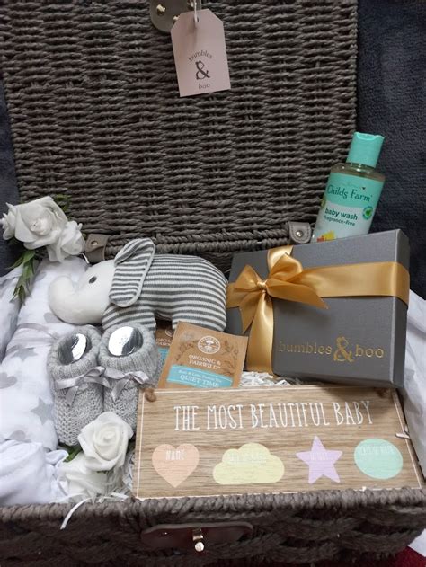 Bumbles And Boo New Mum Hamper The Review Studio
