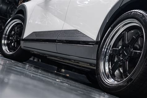 Permaisuri | Facewheels Pandora with Hyundai Ioniq 5