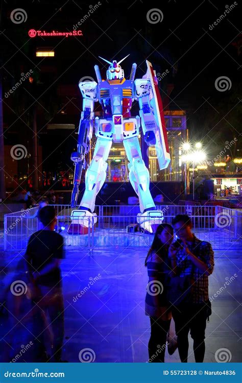 Robot Gundam Head Sacred Geometry Editorial Photo | CartoonDealer.com ...