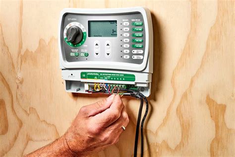 How To Troubleshoot Sprinkler System Not Working Wiring Work