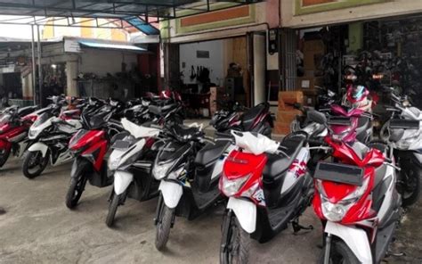 Mulai Rp Jutaan Cek Daftar Harga Motor Bekas Per Maret 46 Off