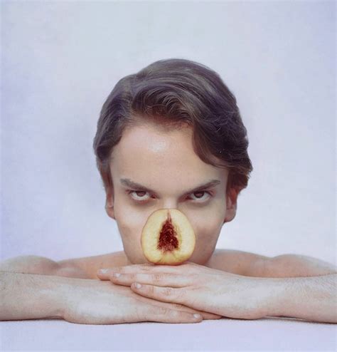 Quirky Self Portraits By Marwane Pallas Ignant