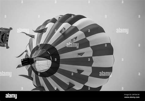 The Magical Town Of Leon In The State Of Guanajuato Mexico Hosts The International Hot Air