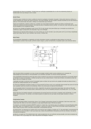 Reparando Fontes Chaveadas Parte 1 PDF