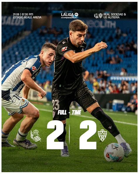 UD Almería | 🔝 ¡SOMOS DE PLAY-OFF! ¡Juntos a por el ascenso! ⚔️ ️ UD