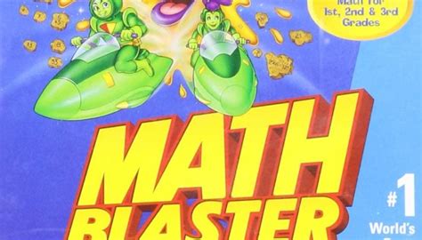 Math Blaster! - Old Games Download