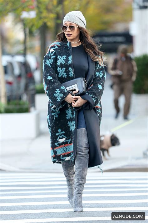 La La Anthony Nude Aznude