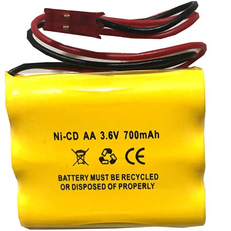 3.6v Batteries – Batteryhawk, LLC