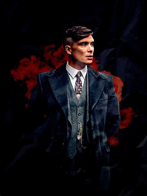 Peaky Blinders Tommy Shelby 1 6 Big Chief Studios Artofit