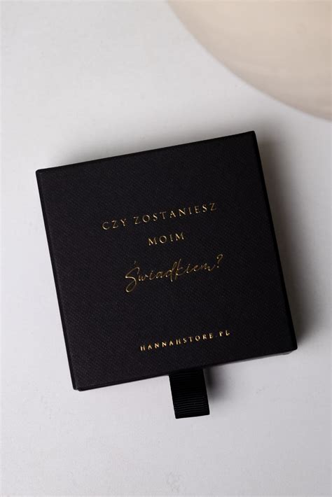 Pudełko prezentowe NUDE