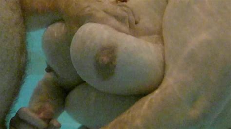 BBW Wife Boobs Underwater American Porn XHamster