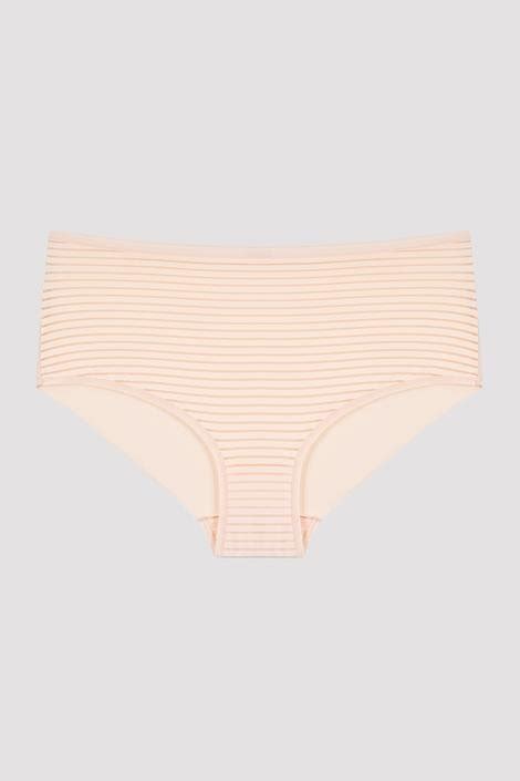 ROZ DESCHIS Slip Nude Colors Highrise Chiloți PLVTJ PU SKLP XL Penti Romania