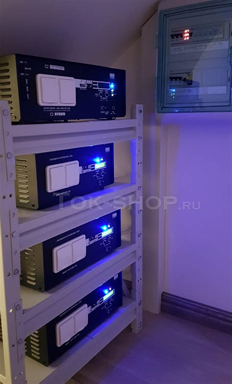 Бесперебойное и стабильное питание загородного дома: примеры решений