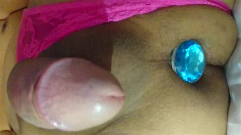 Hongkong Crossdresser Fuck By Metal Ass Plug 2 XHamster