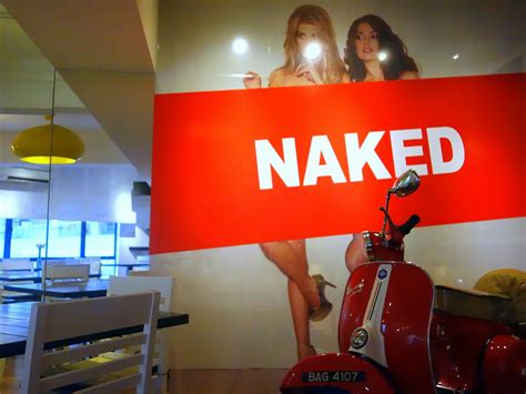 Naked Restaurant Bar