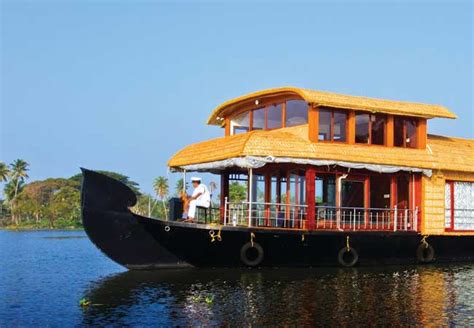 Alleppey Backwater Houseboat | Houseboats booking, packages, price Alleppey