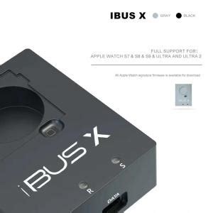 iBUS X Tool for Apple Watch S7 & S8 & S9 & Ultra and Ultra 2 - Martview