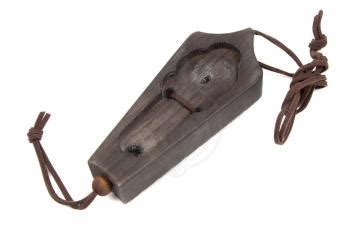 Чехол для варгана Мастерская Поткина PWFB-002 - Футляр для варгана