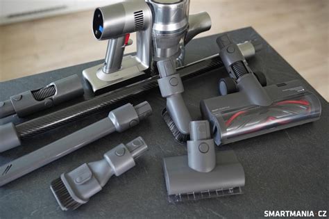 Recenze Dreame T30: tyčový vysavač s pořádným výkonem i slušnou výdrží ...