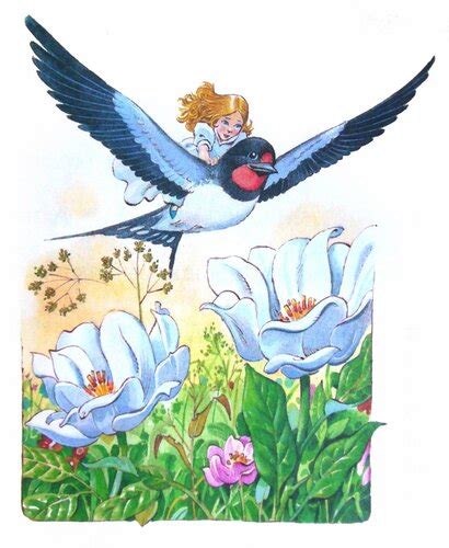 "Дюймовочка" Тони Вульф: kidpix — LiveJournal