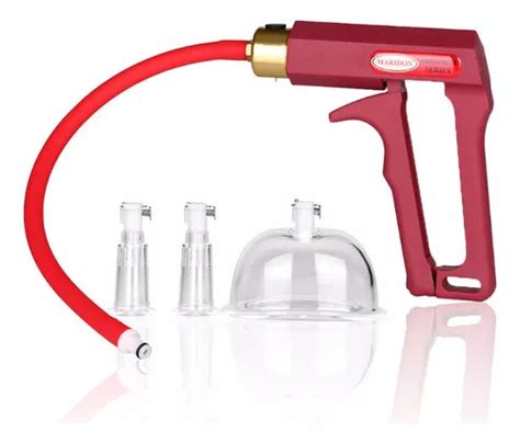 Bomba De Vacío Para Vagina Femenina Bomba De Pezón Vaginal Meses sin interés