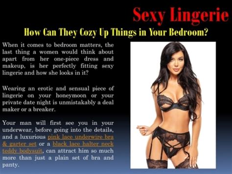 Shopping Sexy Lingerie In Australia At Lingerie Seduction