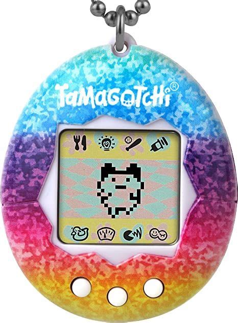 Игрушка Тамагочи Rainbow (Bandai) Tamagotchi купить на OZON по низкой ...
