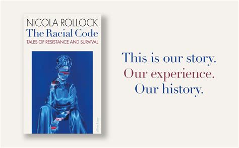 The Racial Code: Tales of Resistance and Survival: Amazon.co.uk ...