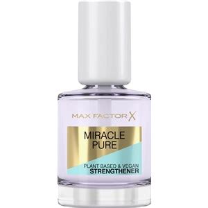 Nägel Miracle Pure Nail Care von Max Factor ️ online kaufen | parfumdreams