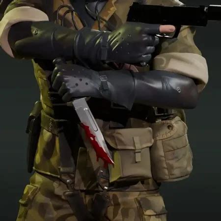 Naked Snake Metal Gear Solid STL D Print Files Diorama Dividido En Partes Escala