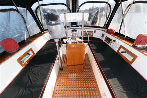 1979 Endeavour 43 Ketch Ketch For Sale Yachtworld