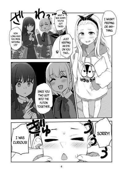 Kimi To Watashi No Kankei No Shoumei The Proof Of Our Relationship Nhentai Hentai