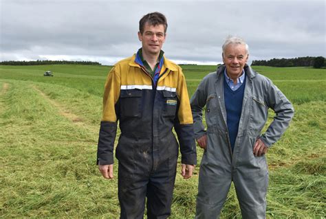 Battling The Scottish Weather And Eu Three Crop Rule Grainews