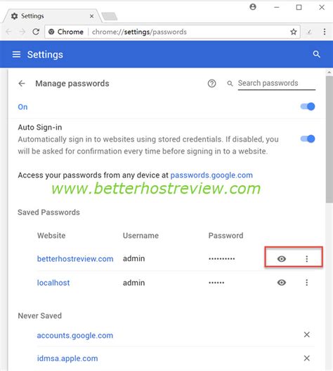 How To Find Saved Passwords On Phone Permedica