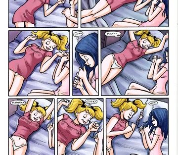 Precocious Polly Muses Sex And Porn Comics