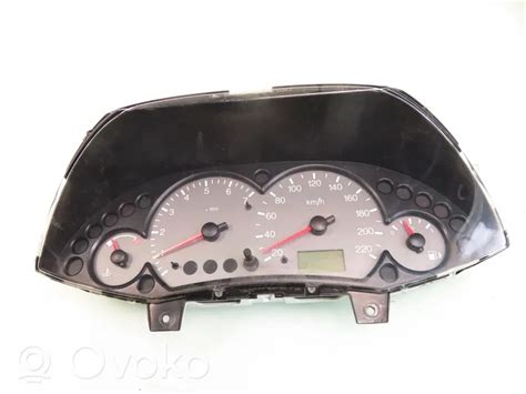 Ab Jh Ford Focus Compteur De Vitesse Tableau De Bord Ovoko