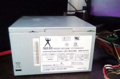 Блок питания power man IP-P300AJ2-0 Москва | Комьютерные аксессуары и ...