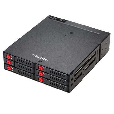Bay Bay Inch Sata Ssd Hdd Hot Swap Mobile Rack Enclosure Hard Disk Enclosure Rack Data