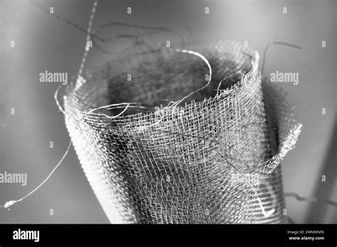 Metal Mesh Rolled Mesh In Gray Heavy Duty Steel Or Aluminum Mesh With