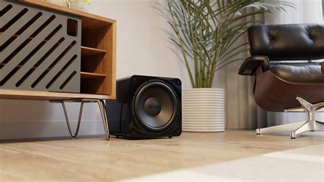 SVS SB-1000 PRO subwoofer aktywny (sztuka) - Sklep Audio Color