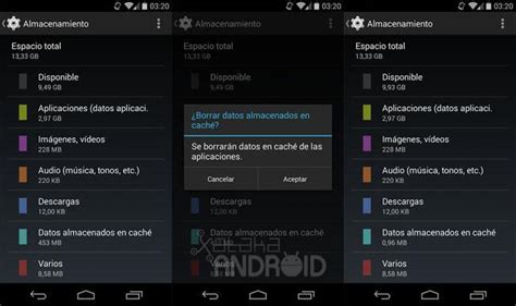 C Mo Borrar Los Datos De La Cach En Android Para Liberar Espacio