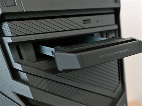 The Rog Strix Gl12 Brings Tournament Grade Performance In A Compact