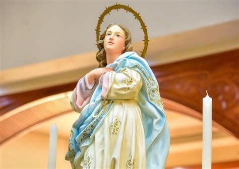 Imaculada Conceição É Feriado Nacional - Feriado de 8 de dezembro: Dia de Nossa Senhora da Imaculada Conceição ...