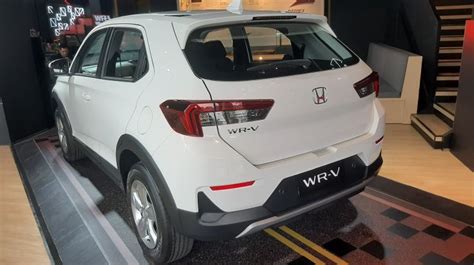 Gambar 3 Detail Tentang Honda WR V 2023 Bakal Ada Varian Lebih Murah